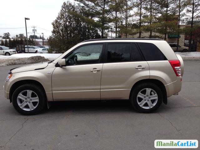Suzuki Grand Vitara Automatic 2015 - image 5