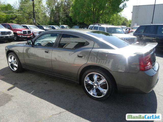 Picture of Dodge Charger Automatic 2015 in Metro Manila