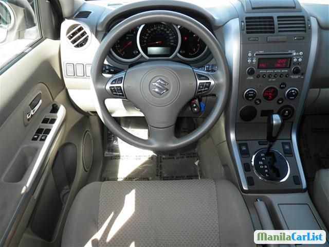 Suzuki Grand Vitara Automatic 2014 - image 5