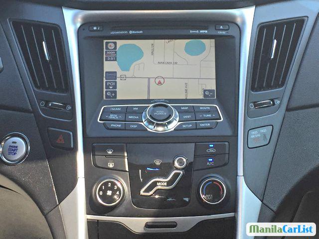 Hyundai Sonata Automatic 2014 - image 6