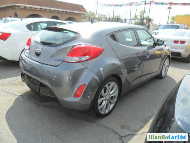 Picture of Hyundai Veloster Automatic 2015 in Philippines