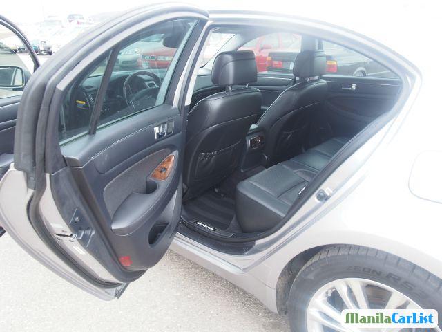 Picture of Hyundai Getz Automatic 2015 in Philippines