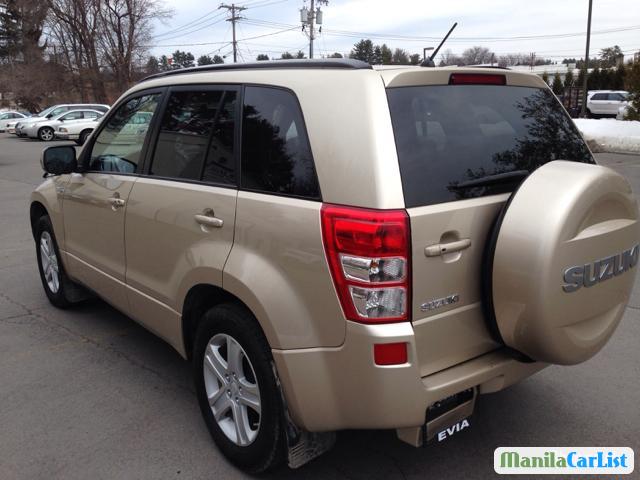 Suzuki Grand Vitara Automatic 2015 - image 6
