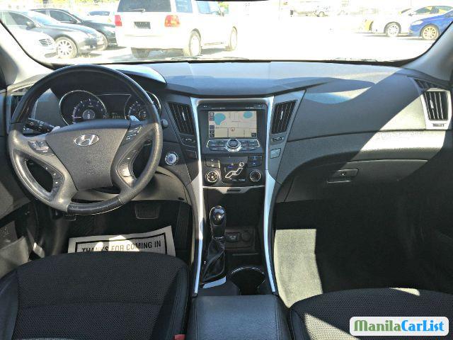Hyundai Sonata Automatic 2014 - image 7
