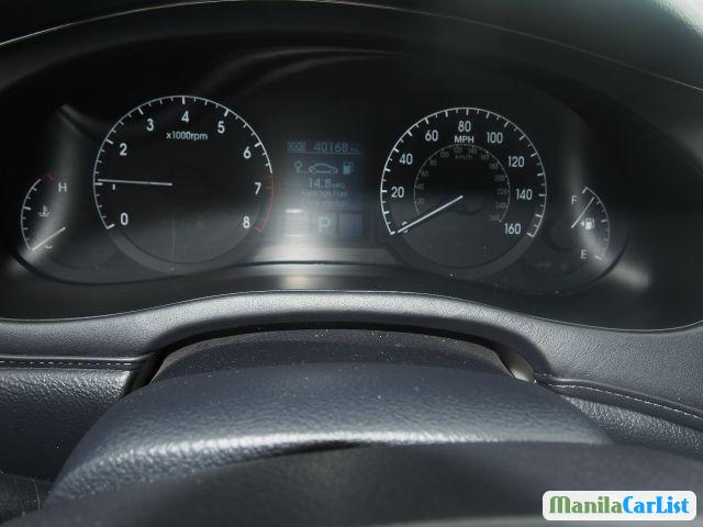 Hyundai Getz Automatic 2015 in Metro Manila - image
