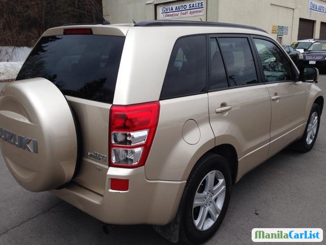 Suzuki Grand Vitara Automatic 2015 - image 7