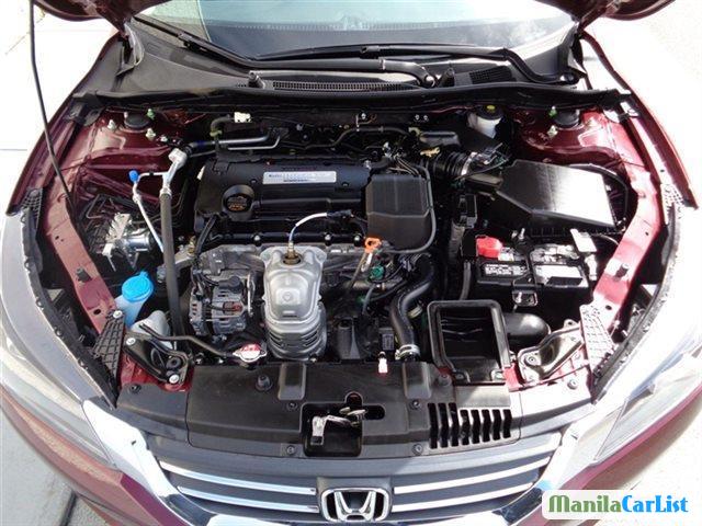 Honda Civic Automatic 2015 in Philippines - image