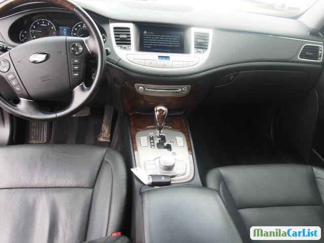 Hyundai Getz Automatic 2015 in Philippines - image