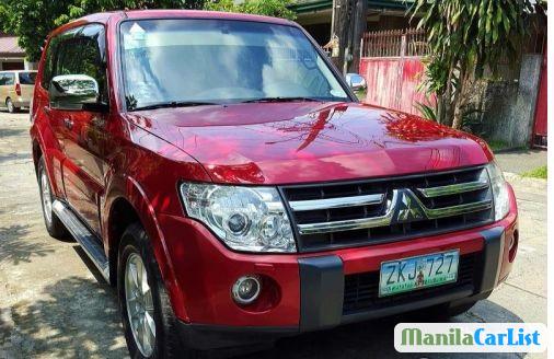 Mitsubishi Pajero Automatic 2007