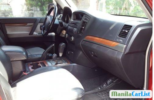 Mitsubishi Pajero Automatic 2007 in Philippines