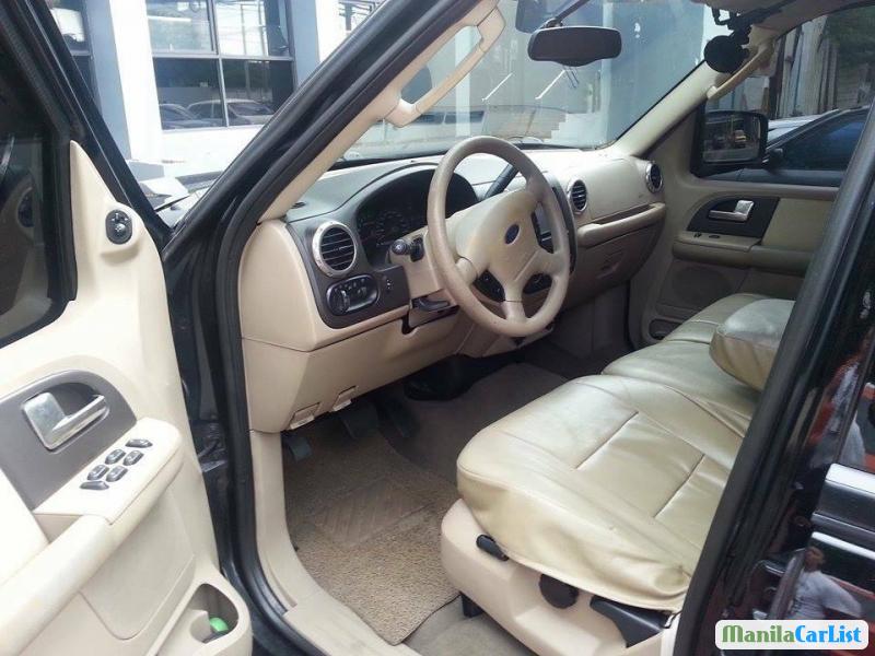 Ford Expedition Automatic 2003
