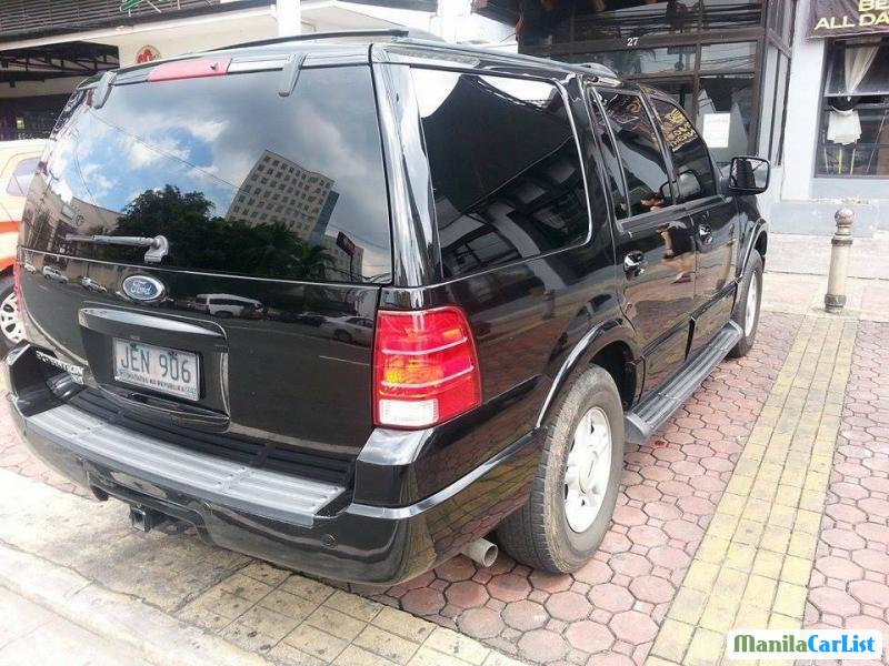 Ford Expedition Automatic 2003 in Philippines
