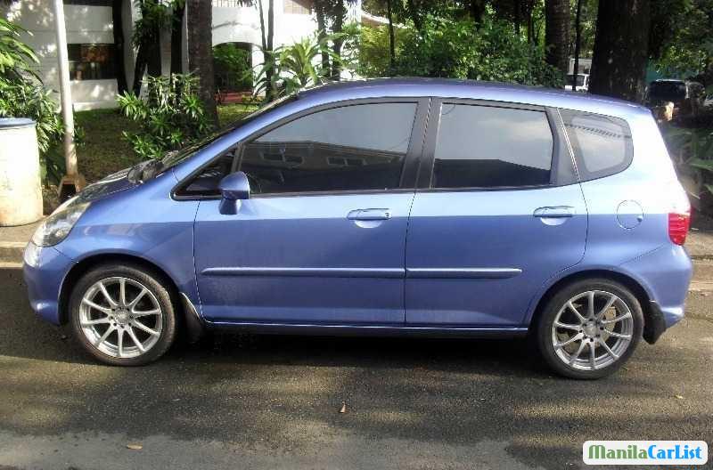 Pictures of Honda Jazz Automatic 2006