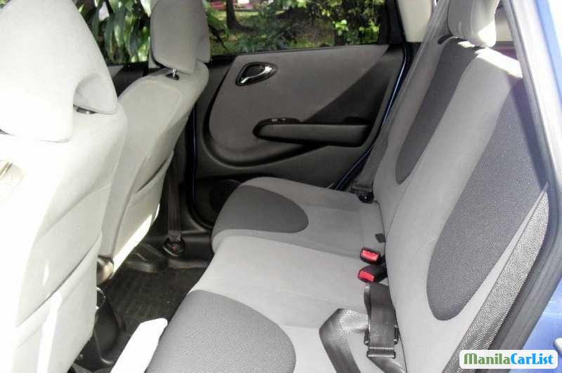 Honda Jazz Automatic 2006