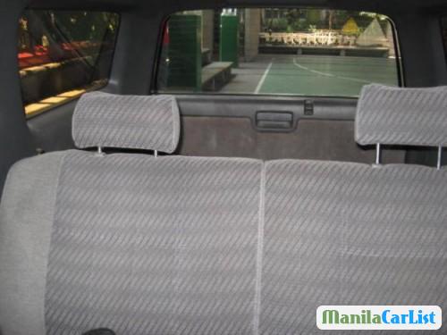 Toyota Hilux Automatic 2001 in Metro Manila
