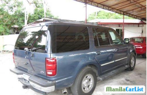 Ford Expedition Automatic 2000