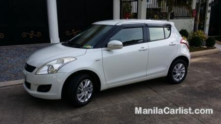 Pictures of Suzuki Swift Hatchback Automatic 2015