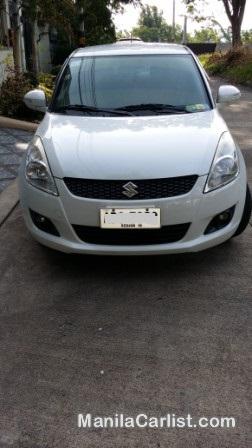 Suzuki Swift Hatchback Automatic 2015 - image 2