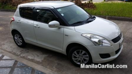 Suzuki Swift Hatchback Automatic 2015 - image 3