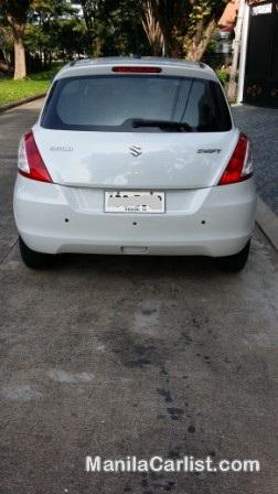 Suzuki Swift Hatchback Automatic 2015 - image 4