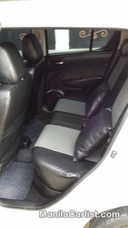 Suzuki Swift Hatchback Automatic 2015 - image 7