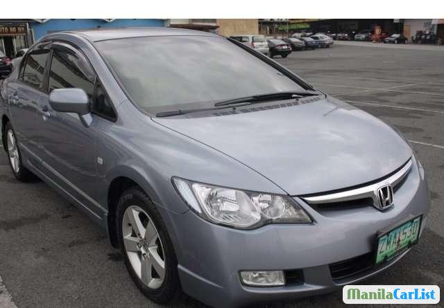 Picture of Honda Civic Automatic 2008