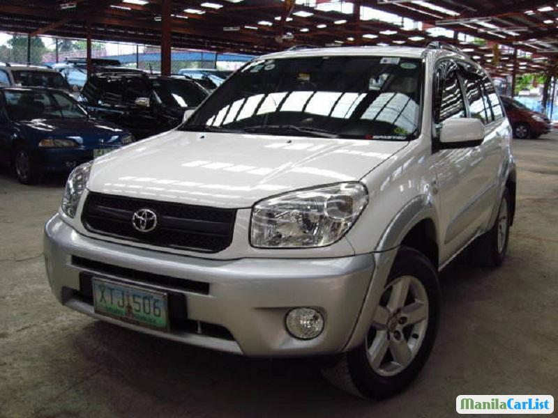 Pictures of Toyota RAV4 Automatic 2015