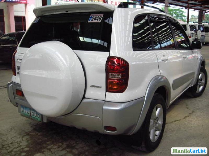 Toyota RAV4 Automatic 2015 - image 3