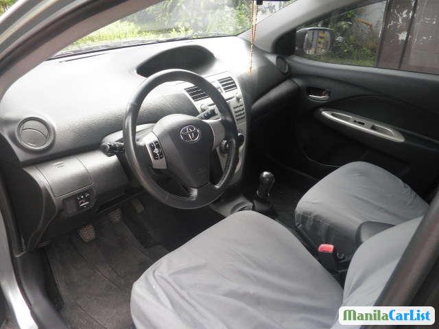 Toyota Vios Manual