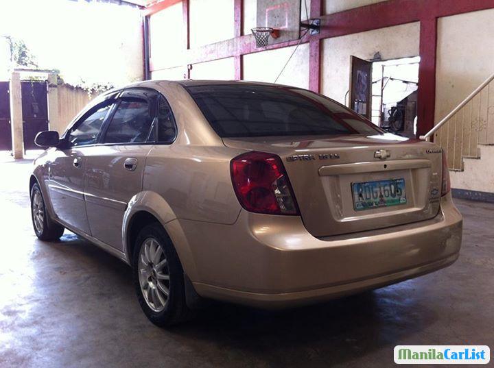 Chevrolet Optra Automatic 2006 - image 2