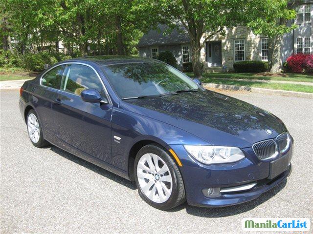 BMW 3 Series Automatic 2012 - image 10