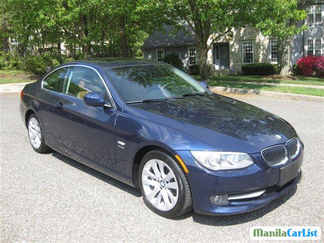 BMW 3 Series Automatic 2012 - image 10