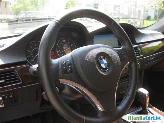 BMW 3 Series Automatic 2012 in Metro Manila