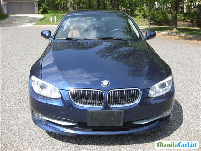 BMW 3 Series Automatic 2012 - image 9