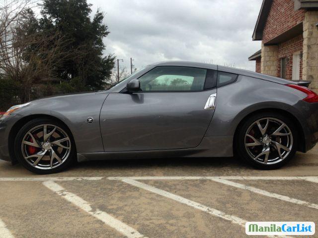 Pictures of Nissan 370Z Touring Manual 2014