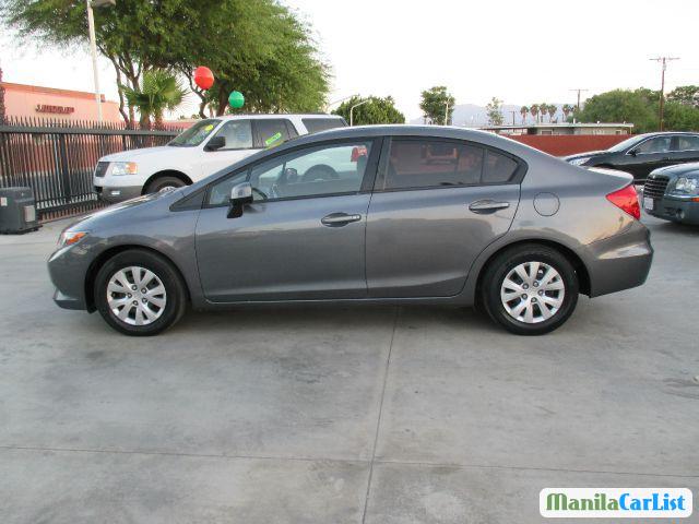 Picture of Honda Civic Automatic 2012