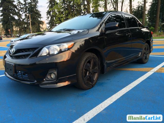 Picture of Toyota Corolla Automatic 2011