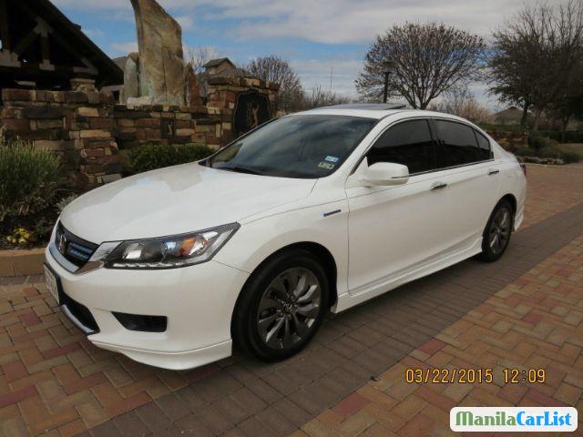 Picture of Honda Accord Automatic 2014