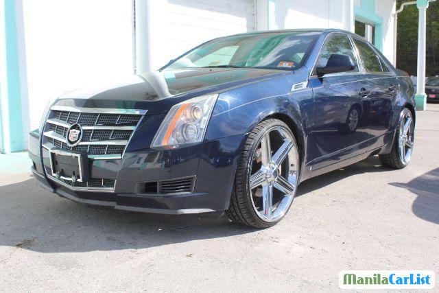 Pictures of Cadillac Automatic 2008