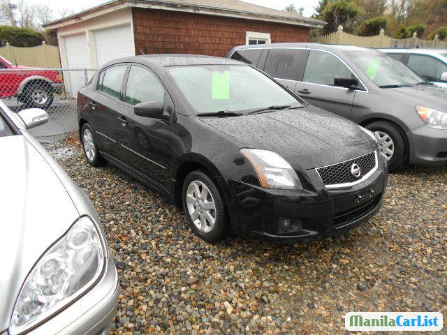 Picture of Nissan Sentra Automatic 2012