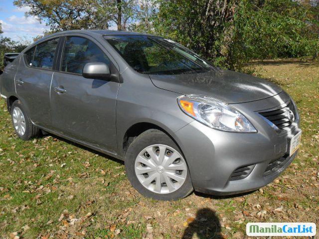Picture of Nissan Automatic 2013