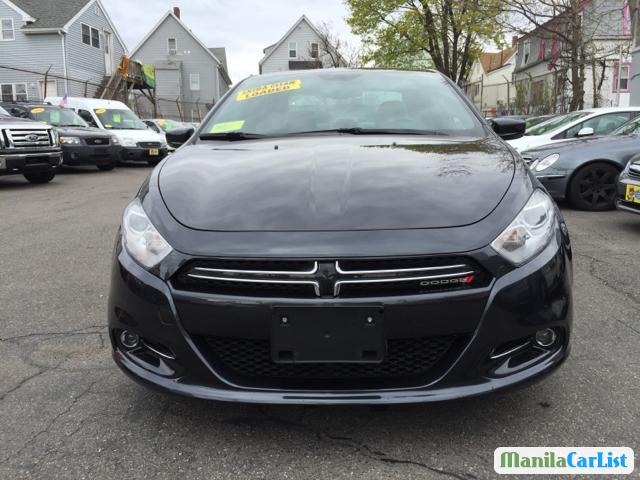 Pictures of Dodge Dart Automatic 2013