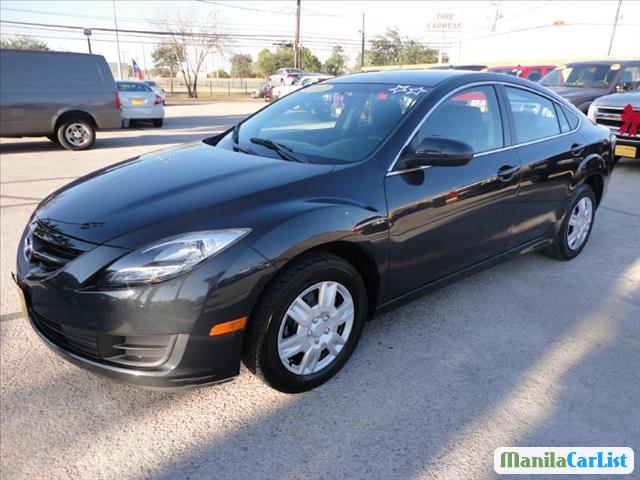 Picture of Mazda Mazda6 Automatic 2012