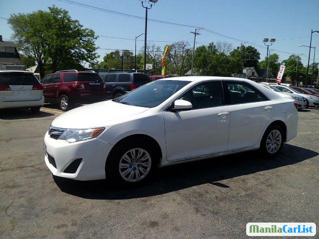 Picture of Toyota Camry Automatic 2012