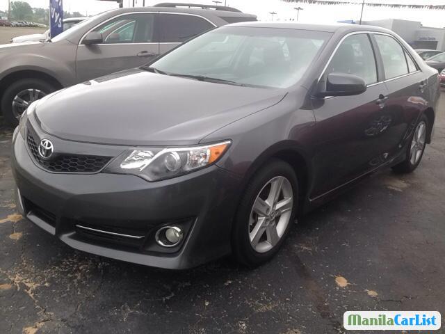 Picture of Toyota Camry Automatic 2014