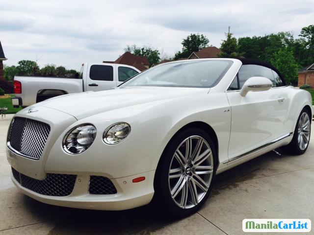 Picture of Bentley Continental GT Automatic 2014