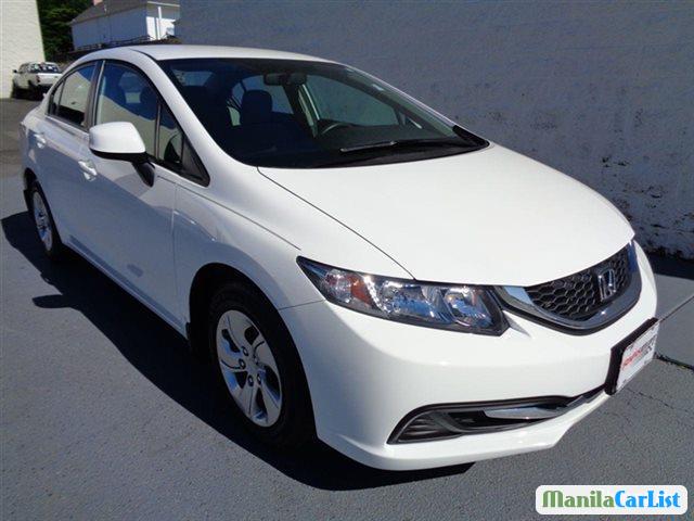 Pictures of Honda Civic Automatic 2013