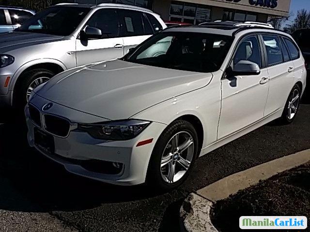 Picture of BMW 3 Series Automatic 2014