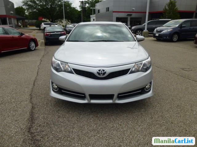 Picture of Toyota Camry Automatic 2012