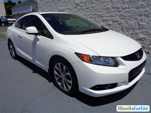 Pictures of Honda Civic Automatic 2012
